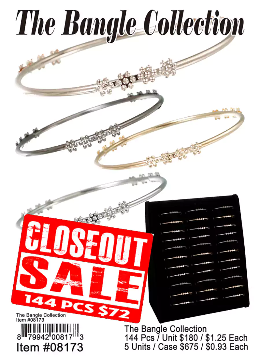 The Bangle Collection (CL)
